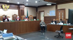 Ketua KPU soal Harun Bawa Foto Pimpinan Partai: Mungkin Dekat