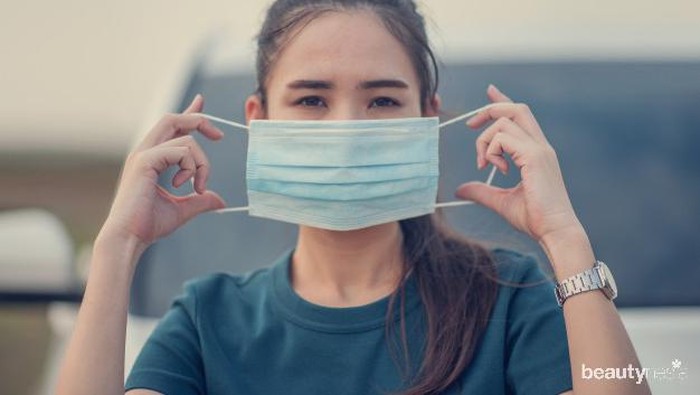 6 Langkah Mengatasi Maskne, Jerawat yang Muncul Akibat Pakai Masker