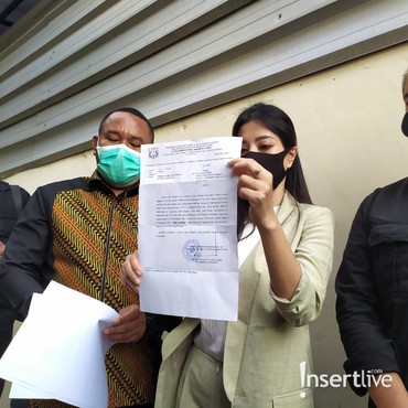 Perekaman Tanpa Izin, Aliff Alli Dilaporkan Aska Ongi ke Polisi