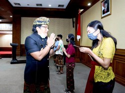 Pemkab Badung Cairkan Insentif Rp 15 M bagi Pekerja Terdampak Corona