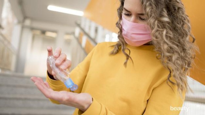 Belum Banyak yang Tahu, Begini Cara Memakai Masker Agar Terhindar dari Virus