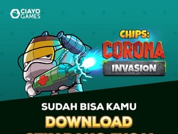 Studio Game Asal Indonesia Rilis Permainan Virus Corona