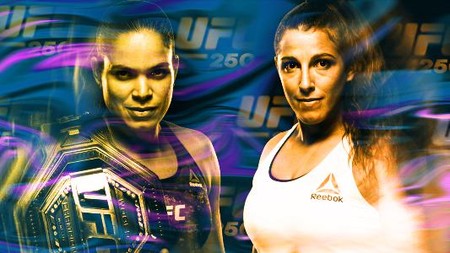 UFC 250: Nunes vs Spencer