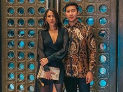 Pamer Selfie, Putra Tommy Soeharto Rayu DJ Patricia Schuldtz