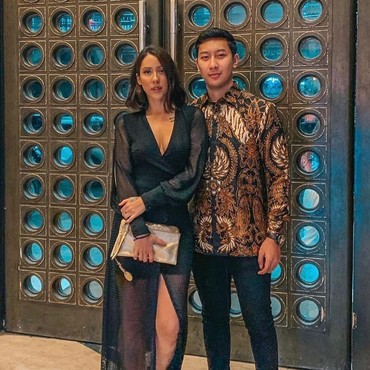 Tengok Pesona DJ Seksi Pacar Putra & Ahli Waris Kekayaan Tommy Soeharto