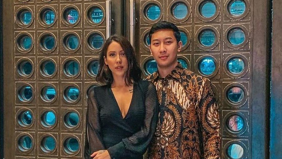 DJ Patricia Schuldtz dan Darma Mangkuluhur