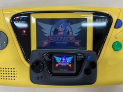 Rayakan Ultah ke-60, SEGA Akan Rilis Konsol Mini Warna-warni