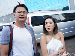 Mesra dengan Wijin, Gisel Ngaku Terus Dijaga Gempi