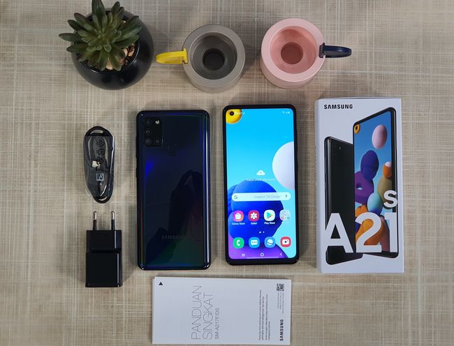 Spesifikasi Dan Harga Samsung Galaxy A11 Dan Galaxy 1s