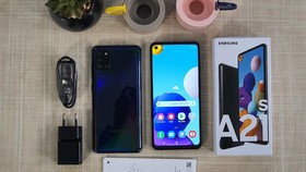 Spesifikasi dan Harga Samsung Galaxy A11 dan Galaxy A21s