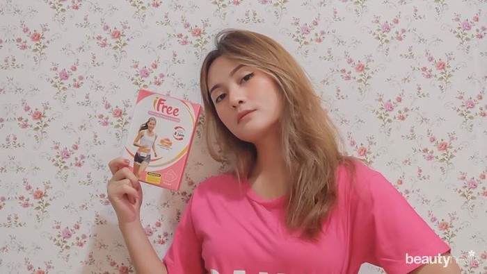 Gak Perlu Minum Obat, Ifree Pad Bikin Nyeri Haid Ilang!
