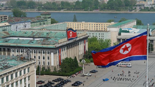 Rusia melalui kedutaan besarnya di Korut menyatakan kondisi di Pyongyang semakin sulit di masa pandemi penyakit akibat virus corona atau Covid-19.