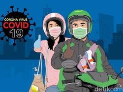 Dishub Jabar Izinkan Ojol Kembali Tarik Penumpang, Asal...