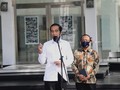 Jokowi Teken PP soal Rehabilitasi dan Reklamasi Hutan