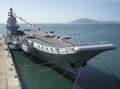 Kapal Induk China Melintas, Taiwan Siagakan Armada Tempur