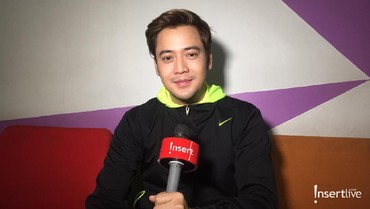 Punya Hobi Nyanyi, Kriss Hatta Mulai Lirik Dunia Tarik Suara