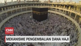 VIDEO: Mekanisme Pengembalian Dana Haji