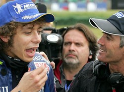 Doohan: Rossi Jangan Buru-buru Pensiun, dong