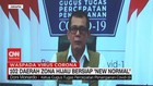 VIDEO: 102 Daerah Zona Hijau Bersiap 'New Normal'