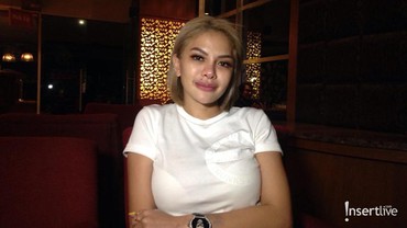 img-title Anak Disinggung Indra Tarigan, Nikita Mirzani Tolak Mediasi