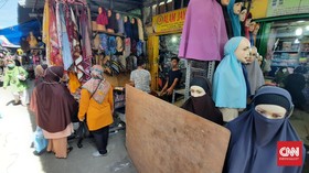 Kemendag Tetapkan 5 Fase Buka Restoran, Mal dan Pasar