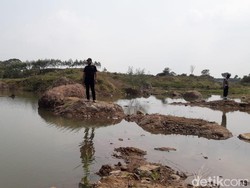 Nekat Berenang di Bekas Galian C, Seorang Pelajar Jombang Tewas Tenggelam