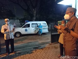 Positif Corona, Seorang Dokter RSUD Kardinah Kota Tegal Meninggal