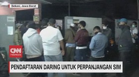 VIDEO: Pendaftaran Daring untuk Perpanjangan SIM