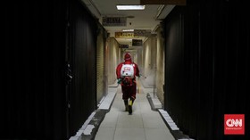 Corona di Udara, Saatnya Evaluasi Sirkulasi Udara Gedung