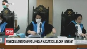 VIDEO: Presiden & Menkominfo Langgar Hukum Blokir Internet