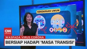 VIDEO: Aturan Dalam PSBB Transisi DKI Jakarta