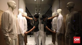 Ritel Pakaian Berusia 200 Tahun Ajukan Pailit di AS