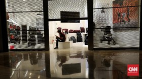 Mendapat Restu Anies, Pengelola Mal Siap Buka 15 Juni