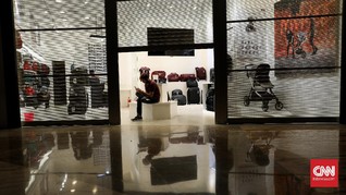 Mendapat Restu Anies, Pengelola Mal Siap Buka 15 Juni