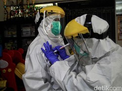 Kasus Corona di DKI 10 Juni: 8.423 Positif, 3.517 Sembuh