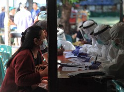 Update Corona di Indonesia 5 Juni: 29.521 Positif, 9.443 Sembuh, 1.770 Meninggal