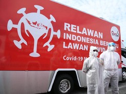 Dear Sarjana Kesehatan Masyarakat, Ada Undangan Jadi Relawan Tracing