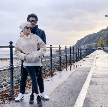 Akhirnya Tampil Bela Istri, Reino Barack: Ini Sudah Melewati Batas