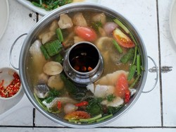 Resep Sup Ikan yang Rendah Kolesterol dan Tidak Anyir