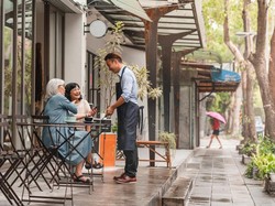 Restoran Buka Lagi Senin Depan, Pengusaha Siapkan Protokol Ini