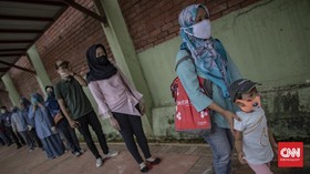 Panduan Penggunaan Masker Terbaru dari WHO