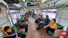 PSBB Transisi DKI Jakarta Berlaku Hari Ini