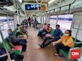 PSBB Transisi DKI Jakarta Berlaku Hari Ini