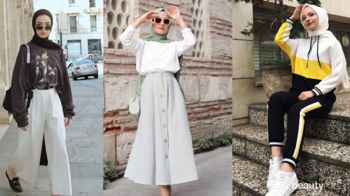 Takut Terlihat Tua? Ini 7 Gaya Fashion Hijabers yang Wajib Kamu Jadikan Referensi!