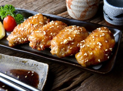 Resep: Tori No Teba, Kreasi Sayap Ayam ala Bento