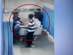 Video Keluarga Bawa Kabur Jenazah PDP Corona di Makassar