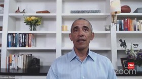 VIDEO: Pesan Barack Obama untuk Muda-Mudi AS