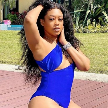 Sebut Demonstran Binatang, Rapper Trina Diamuk Warganet