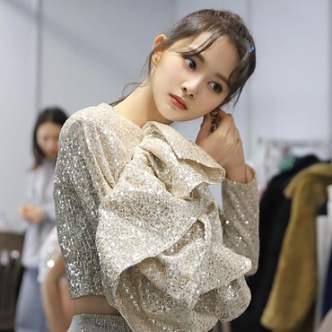 Tak Lagi Makan Daging Merah, Tzuyu TWICE Berusaha Jadi Vegetarian