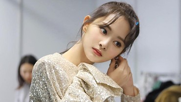 img-title Tak Lagi Makan Daging Merah, Tzuyu TWICE Berusaha Jadi Vegetarian